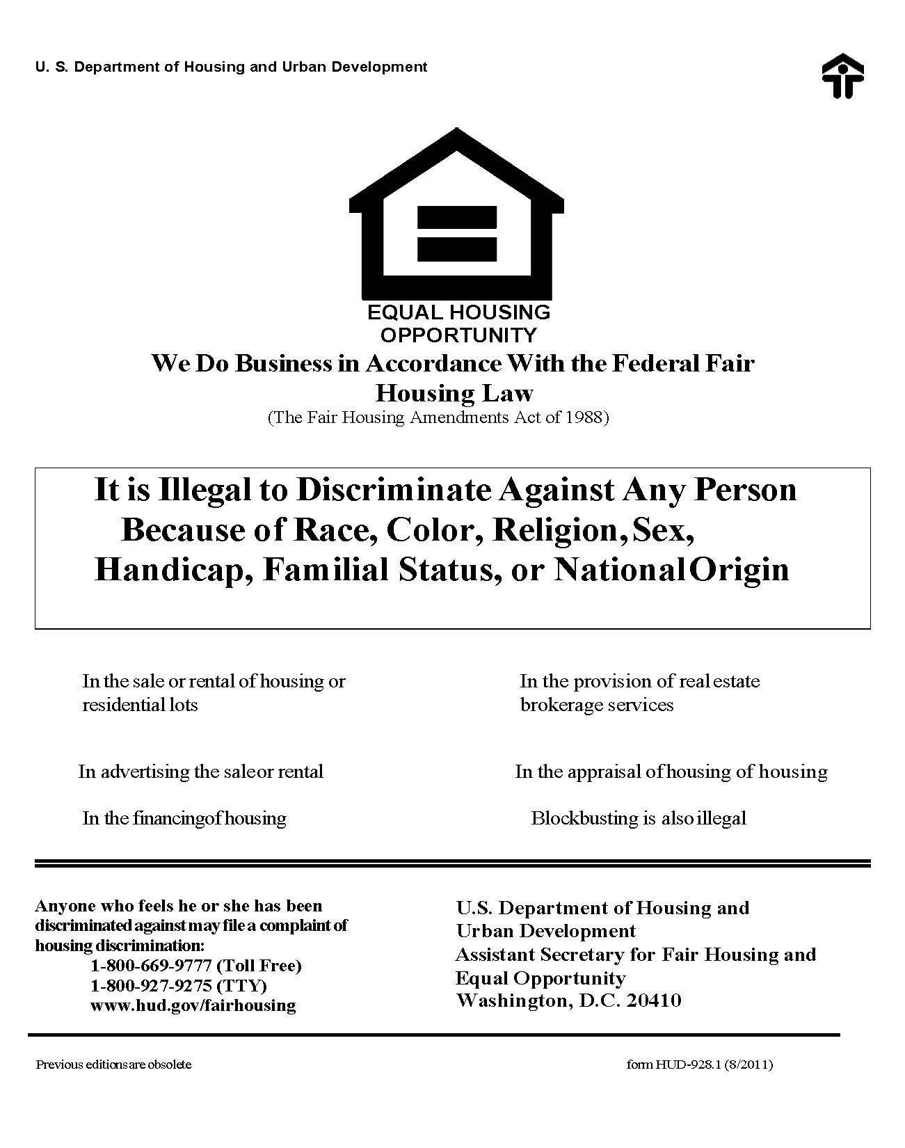 EQUAL HOUSING OPPORTUNITY | Los Fresnos Texas