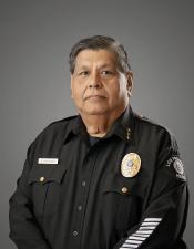 Chief Hector Gonzalez