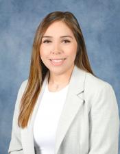Administrative Assistant Mayra Hernandez