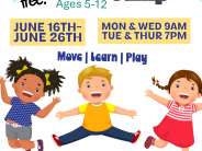 Kids Fit Camp 