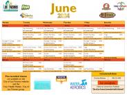 June 2024 Calendar 