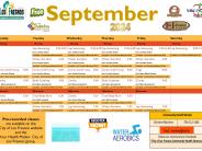 September 2024 Calendar 