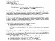 COVID-19 Public Notice