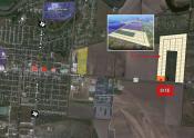 Los Fresnos Oaks Subdivision
