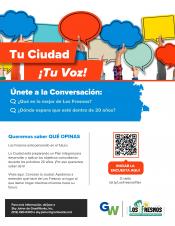Community Survey Spanish