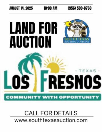 South Texas Auction, Property Lot 4A Block 52