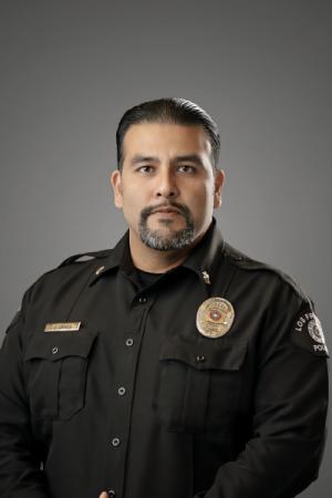 Commander Charlie Banda